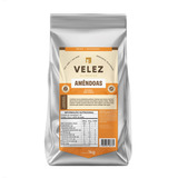Amendoa Crua Sem Casca Ao Natural Premium Velez 1kg