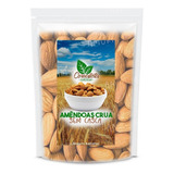 Amêndoa Crua Sem Casca Premium 1 Kg Cerealista Amorim