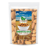 Amêndoa Crua Sem Casca Premium 1 Kg Cerealista Amorim