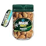 Amendoa Natural Kosher Brasil Frutt