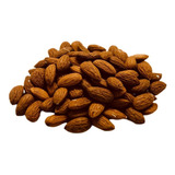 Amêndoa Torrada Sem Sal 1kg