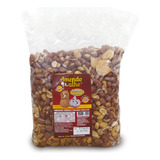 Amendoalho mix Amendoim Com Alho Torrado Pacote 1010g