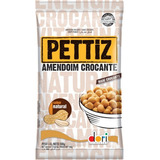 Amendoim Crocante Natural Dori Pettiz Pacote 500g