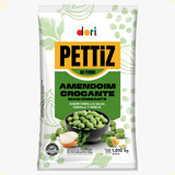 Amendoim Crocante Pettiz Sabor Cebola E Salsa 1 010kg