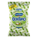 Amendoim Crocante Salsa E Cebola Crokíssimo Pacote 400g