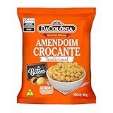 AMENDOIM CROCANTE TRADICIONAL 90g