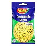Amendoim Descascado Salgado Yoki 500g
