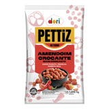 Amendoim Dori Crocante Pettiz Pimenta Vermelha 1 010kg