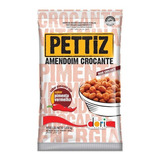 Amendoim Dori Pettiz Crocante Sabor Pimenta Vermelha 1kg