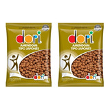 Amendoim Dori Tipo Japonês Crocante E Saboroso Kit 2 Un 500g
