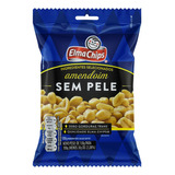 Amendoim Frito Sem Pele Sabor Tradicional