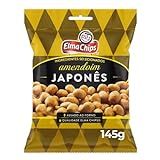 Amendoim Japonês Elma Chips 145G