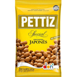 Amendoim Japonês Pettiz Special Dori Salgado 1kg