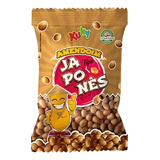 Amendoim Kuky Japones 400 G