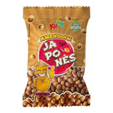 Amendoim Kuky Japones 400 G