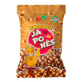 Amendoim Kuky Japones 400 Gramas