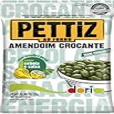 AMENDOIM PETTIZ CEBOL SALSA CROC