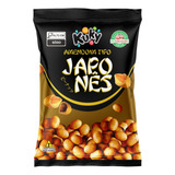 Amendoim Tipo Japonês 1 0 Kg Kuky Tira Gosto Aperitivo