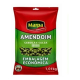 Amendoim Tipo Japones 1 Kg Cebola E Salsa Marpa Alimentos