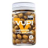 Amendoim Tipo Japonês 180g Vupi