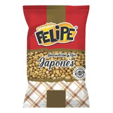 Amendoim Tipo Japones Assado Felipe 1kg