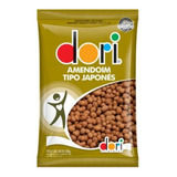 Amendoim Tipo Japonês Pacote De 700 Gramas Dori