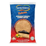 Amendoim Torrado E Moído Sem Sal 1 05kg Santa Helena