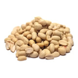 Amendoim Torrado Sem Pele Com Sal Ou Sem Sal 1kg Wenutri