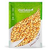 Amendoim Torrado Sem Sal Sem Pele Viva Salute A Vácuo 1Kg