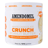 Amendomel Chocolate Branco Crocante 1kg Thiani