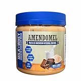 AmendoMel Milk Whey Lascas De Chocolate Belga 1010g Thiani