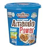 AMENDOPOWER C-COOKIES - CREAM 450g