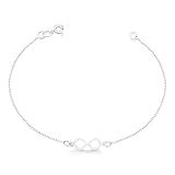 AMENNA Pulseira Infinito Prata 925