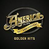 America 50 Golden Hits CD 
