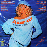 america-america Cd America A Frequencia Do Sucesso Vol 3 1979