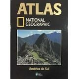 América Do Sul Atlas