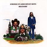 America Greatest Hits History CD 