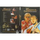 America Live In Central Park Dvd Original Lacrado