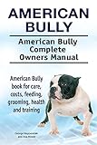 American Bully Dog  Kindle