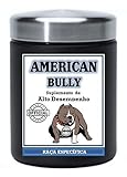 American Bully Muscle Dog Suplementos Cães 1 Pote 500gr