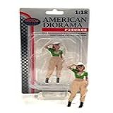 American Diorama 1-18 Hip Hop Girls -Figure 1- For Model Car And Diorama Display AD-18101