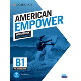 American Empower Pre intermediate B1 Workbook With Answers