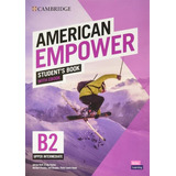 American Empower Upper Intermediate B2 Student s Book With Ebook De Puchta Herbert Editora Cambridge University Capa Brochura Edição 1 Em Inglês Americano