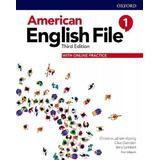 American English File 1 Student Book Pk 03 Ed