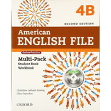 American English File 4b Second Edition