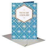 American Greetings Novo Cartão De Emprego -entusiasmado Por Si-