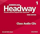 American Headway 1 Class Audio CD Pack Of 3 Third Edition Proven Success Beyond The Classroom