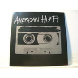 American Hi Fi 2001 Cd Original Raro