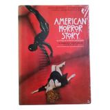 American Horror Story 1 Temporada Box Dvd Original Lacrado