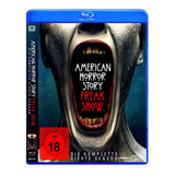 American Horror Story 4 Temporada Blu Ray Dublado E Legenda